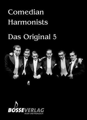 Comedian Harmonists - Das Original
