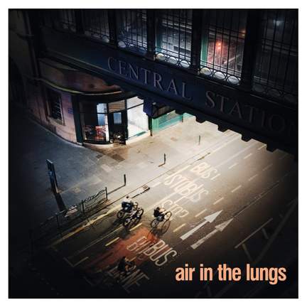 Air in the Lungs