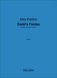 Alex Paxton: Dadd's Fairies