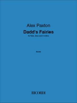 Alex Paxton: Dadd's Fairies