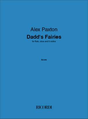 Alex Paxton: Dadd's Fairies