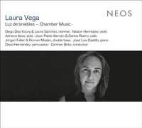 Laura Vega: Luz de Tinieblas - Chamber Music