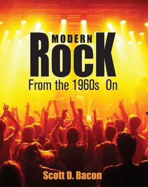 Modern Rock: From the 1960s On