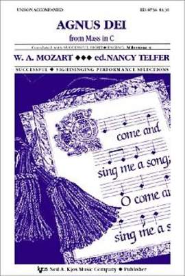 Telfer, Nancy: Agnus Dei
