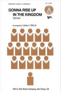 McLin, Lena: Gonna Rise Up in the Kingdom