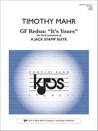 Mahr, Timothy: Jack Stamp Suite: Mov.3: GF Redux (cbnd)