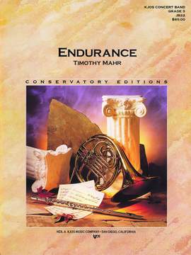 Mahr, Timothy: Endurance (concert band)