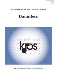 Mahr, Timothy: Dauntless (concert band)