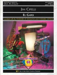 Cifelli, Jim: El Gato (jazz ensemble)