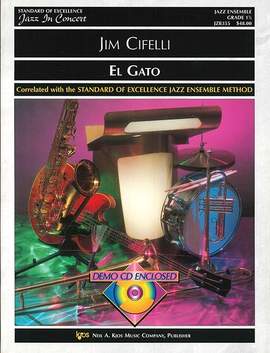 Cifelli, Jim: El Gato (jazz ensemble)