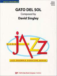 Singley, David: Gato Del Sol (jazz ensemble)