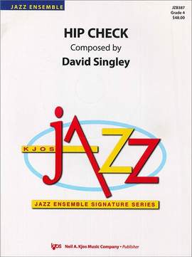 Singley, David: Hip Check (jazz ensemble)