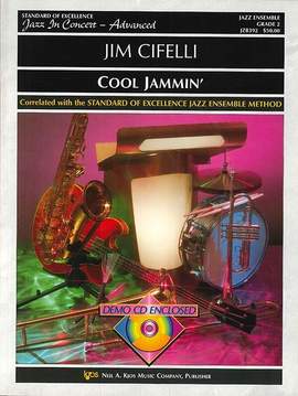 Cifelli, Jim: Cool Jammin' (jazz ensemble)