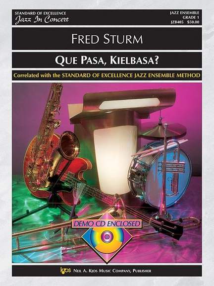 Que Pasa, Kielbasa? (jazz ensemble)