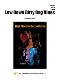 Cifelli, Jim: Low Down Dirty Dog Blues (jazz ensemble)