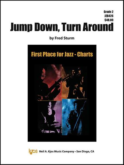 Jump Down Turn Around (jazz ensemble)