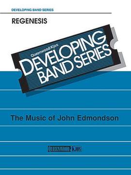 Edmondson, John: Regenesis (concert band)