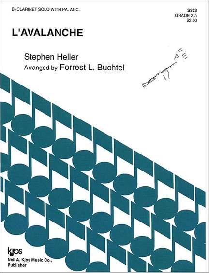 Buchtel, Forrest: L'avalanche