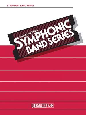 Carter, Charles: Praise Variants (concert band)