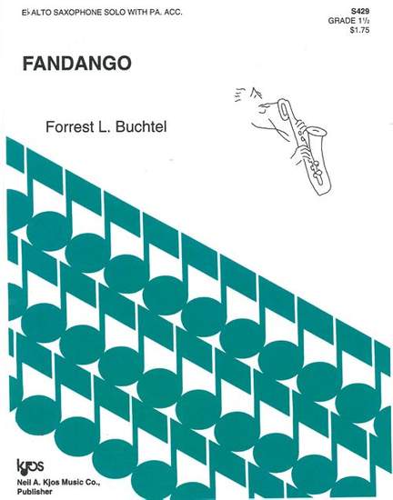 Buchtel, Forrest: Fandango