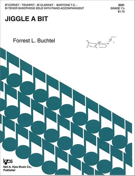 Buchtel, Forrest: Jiggle a Bit