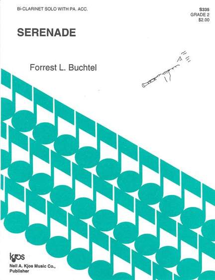 Buchtel, Forrest: Serenade