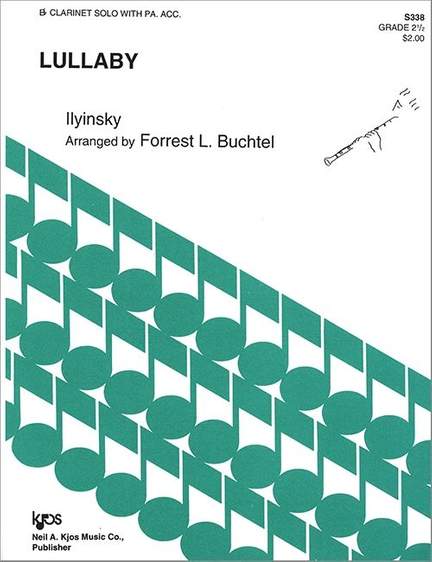 Buchtel, Forrest: Lullaby