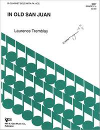 Tremblay, Laurence: In Old San Juan