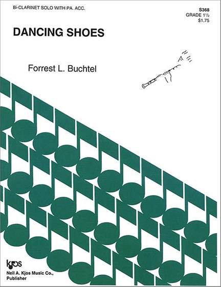 Buchtel, Forrest: Dancing Shoes