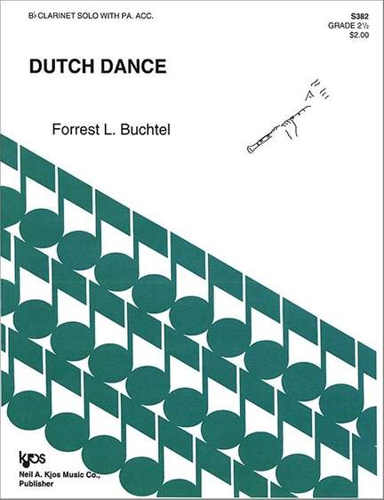 Buchtel, Forrest: Dutch Dance