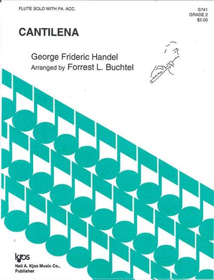 Buchtel, Forrest: Cantilena