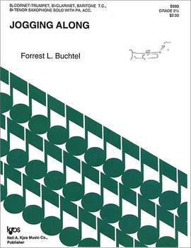 Buchtel, Forrest: Jogging Along