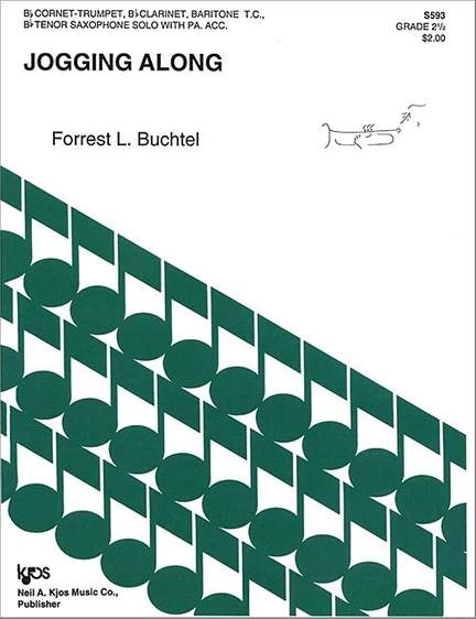 Buchtel, Forrest: Jogging Along
