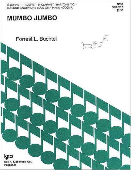 Buchtel, Forrest: Mumbo Jumbo
