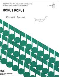 Buchtel, Forrest: Hokus Pokus