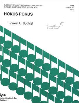 Buchtel, Forrest: Hokus Pokus