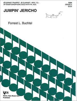 Buchtel, Forrest: Jumpin' Jericho