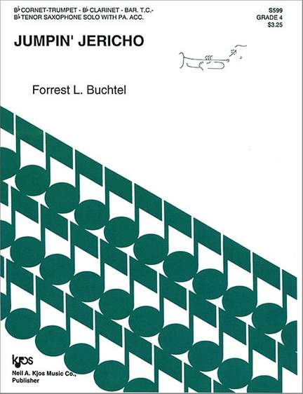 Buchtel, Forrest: Jumpin' Jericho