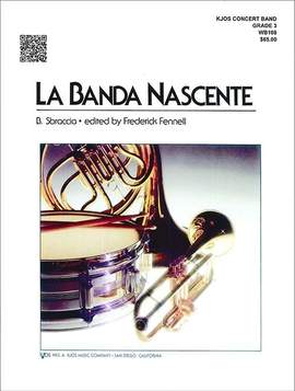 Sbraccia, Berado: La Banda Nascente (concert band)