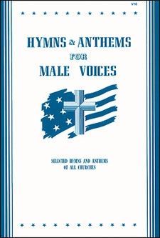 Hanson, Hjalmar: Hymns and Anthems for Male Voices