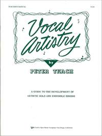 Tkach, Peter: Vocal Artistry (teacher's manual)