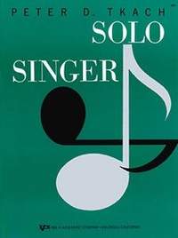 Tkach, Peter: Solo Singer