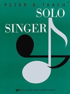 Tkach, Peter: Solo Singer