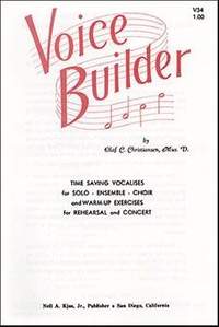 Christiansen, Olaf: Voice Builder