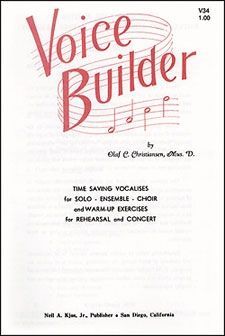 Christiansen, Olaf: Voice Builder