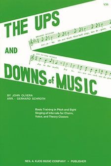 Olvera, John: Ups and Downs of Music, The