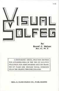Nelson, Russell: Visual Solfeg