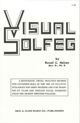 Nelson, Russell: Visual Solfeg
