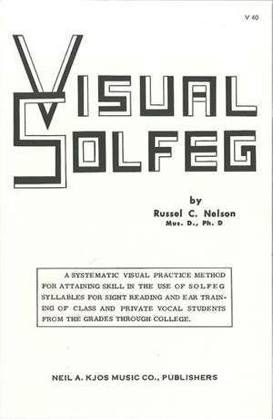 Nelson, Russell: Visual Solfeg
