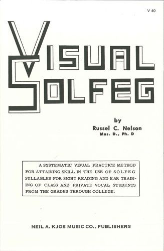 Nelson, Russell: Visual Solfeg